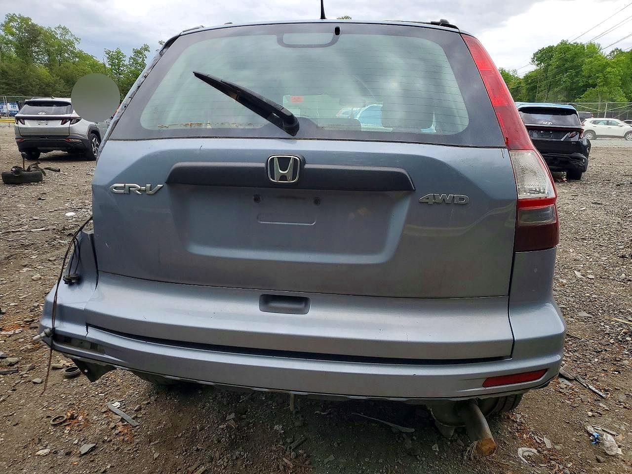 2011 HONDA CR-V LX photo 16