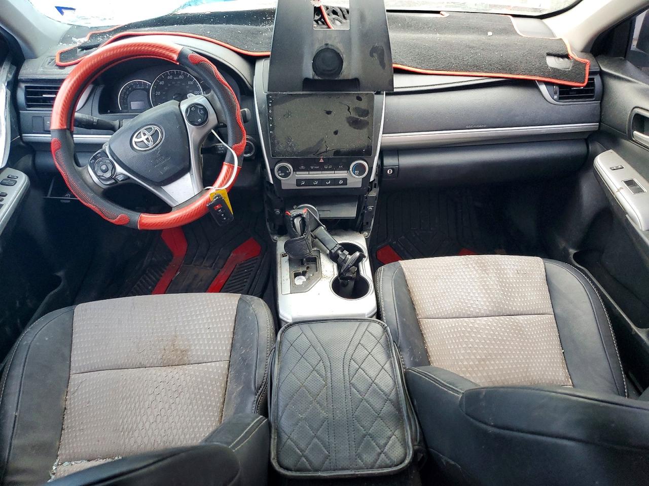 2013 TOYOTA CAMRY SE V6 photo 22