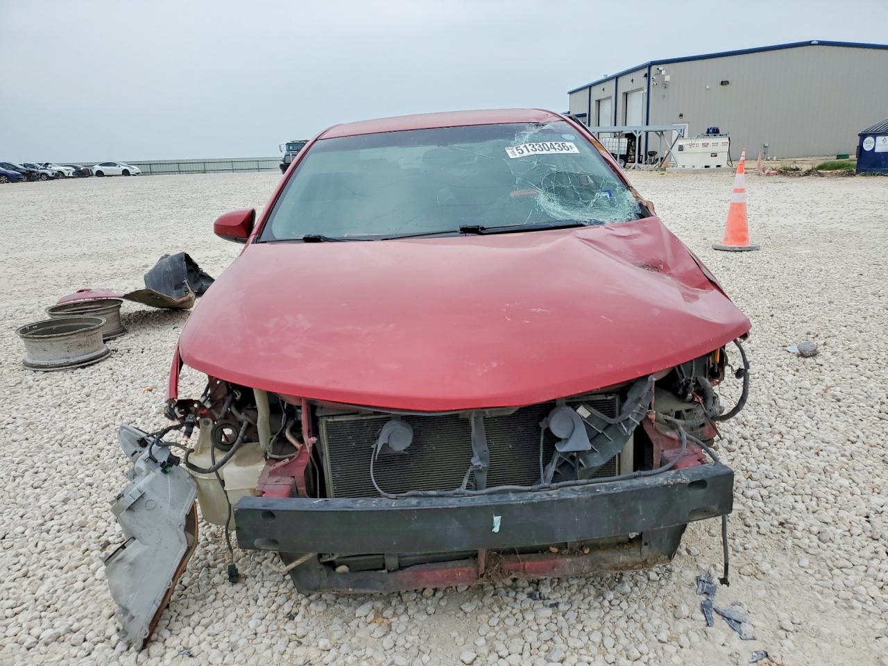 2013 TOYOTA CAMRY SE V6 photo 13