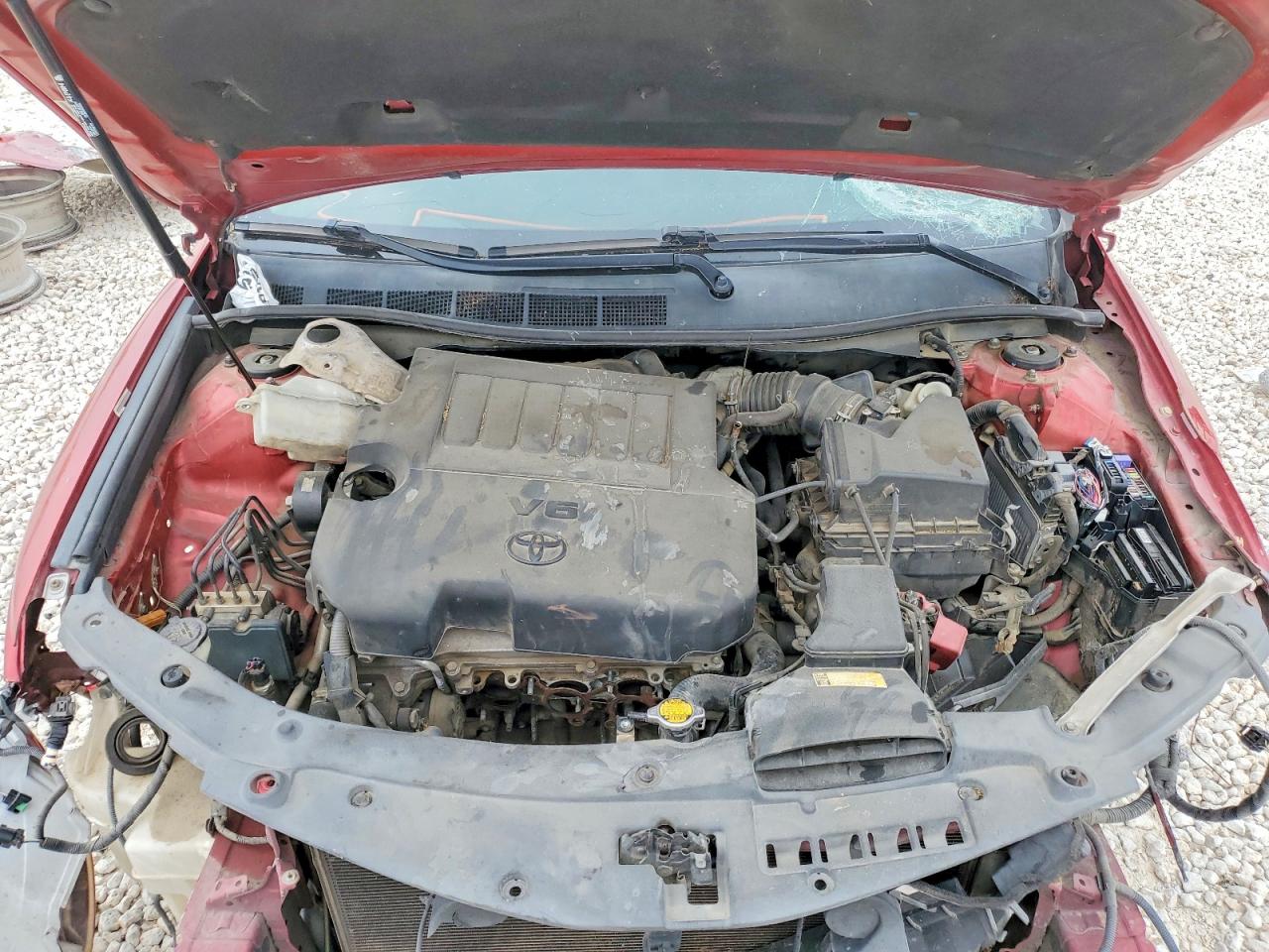 2013 TOYOTA CAMRY SE V6 photo 31