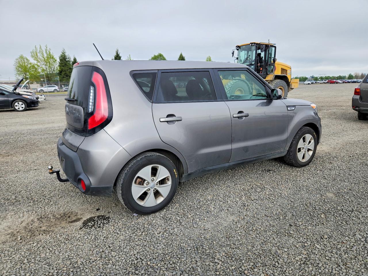 2016 KIA SOUL BASE photo 5