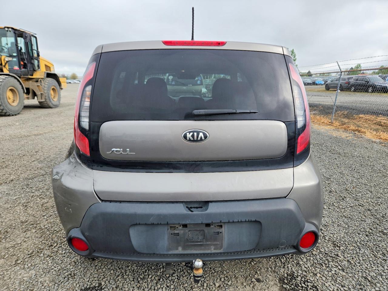 2016 KIA SOUL BASE photo 11