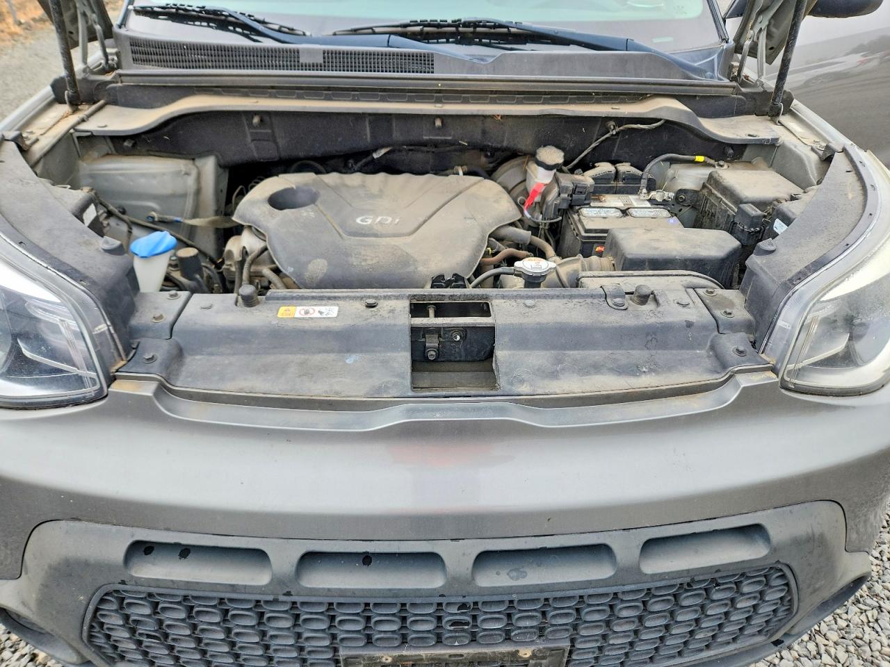 2016 KIA SOUL BASE photo 23