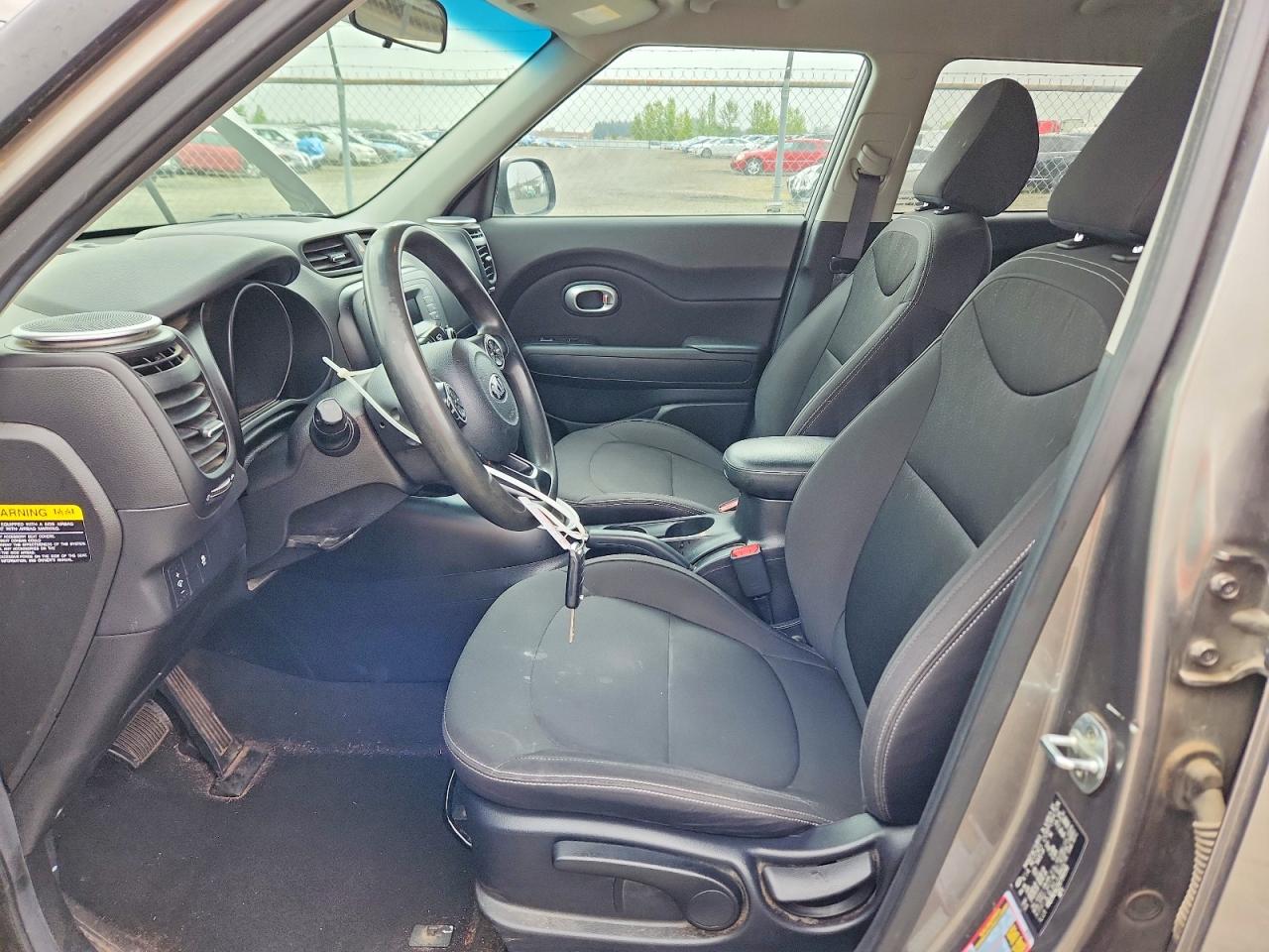 2016 KIA SOUL BASE photo 13
