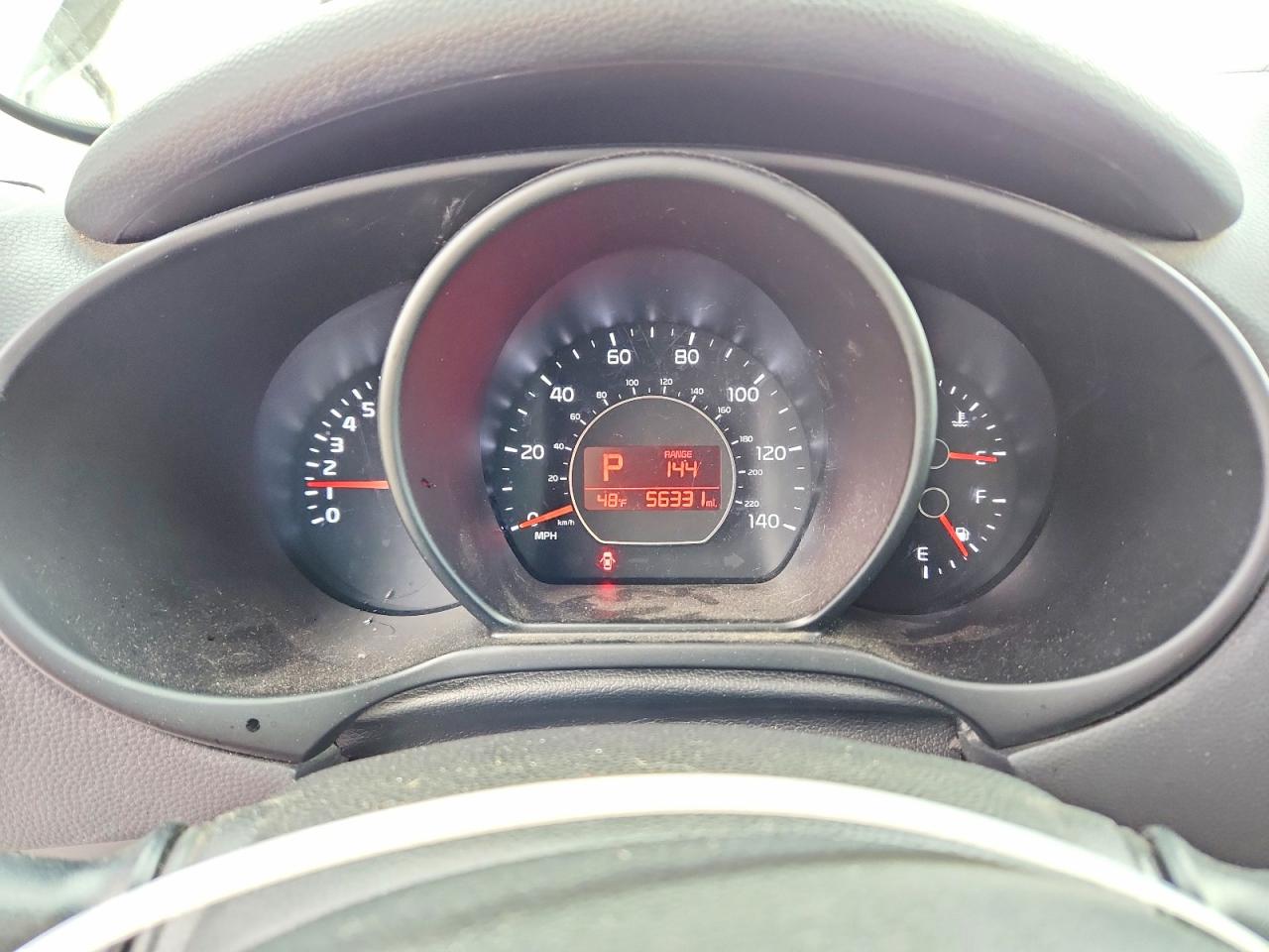 2016 KIA SOUL BASE photo 17