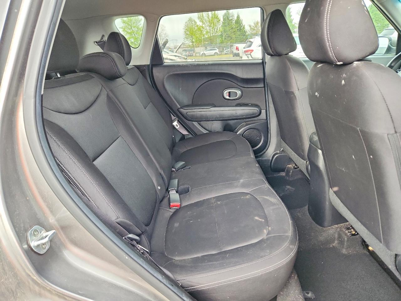 2016 KIA SOUL BASE photo 21