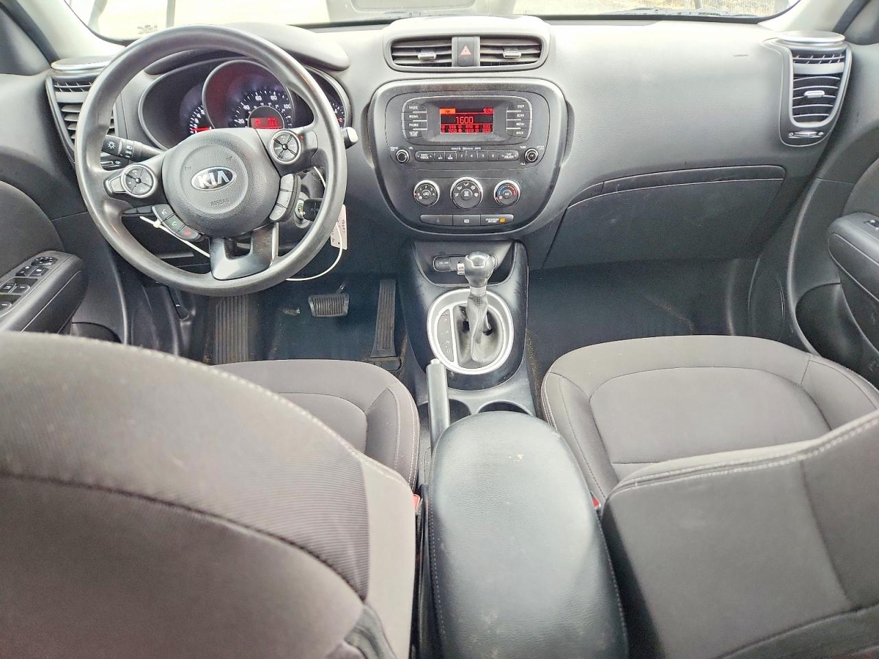 2016 KIA SOUL BASE photo 15