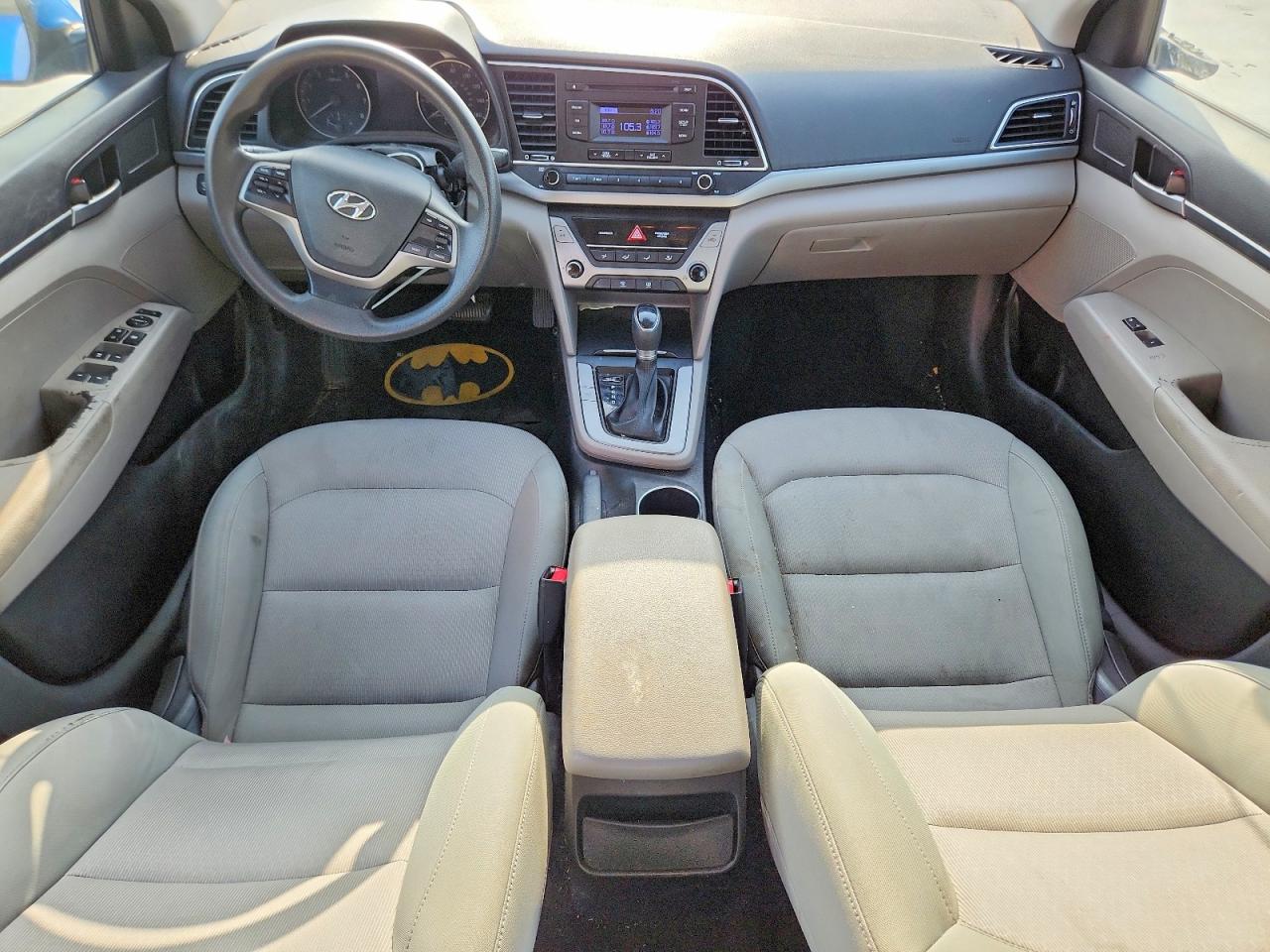 2017 HYUNDAI ELANTRA SE photo 15