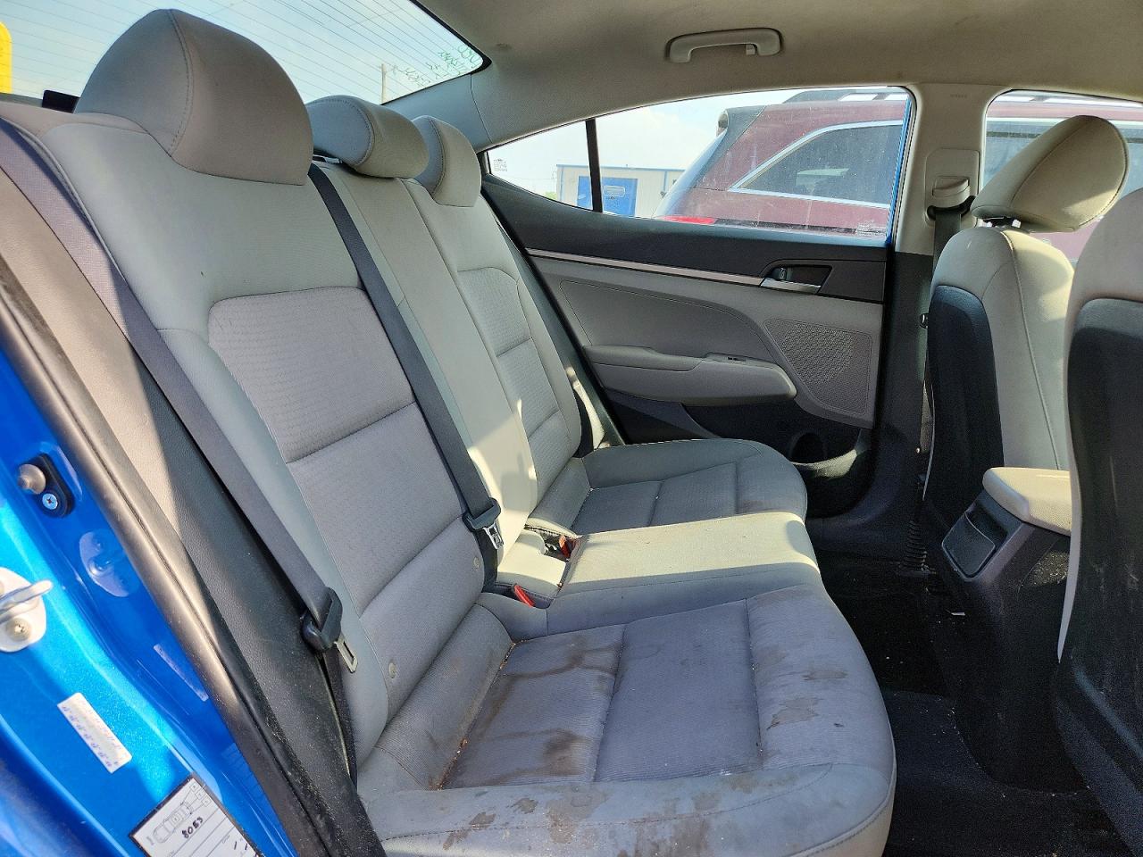 2017 HYUNDAI ELANTRA SE photo 19