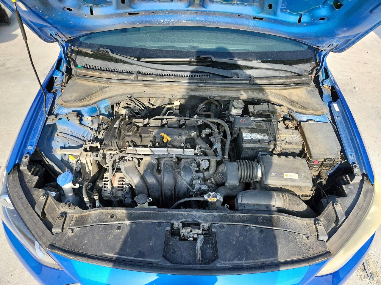 2017 HYUNDAI ELANTRA SE photo 21