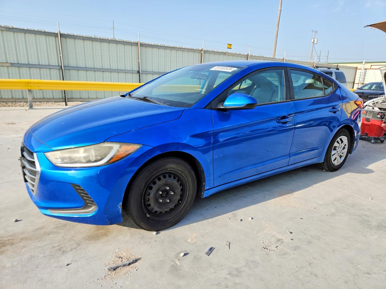 2017 HYUNDAI ELANTRA
