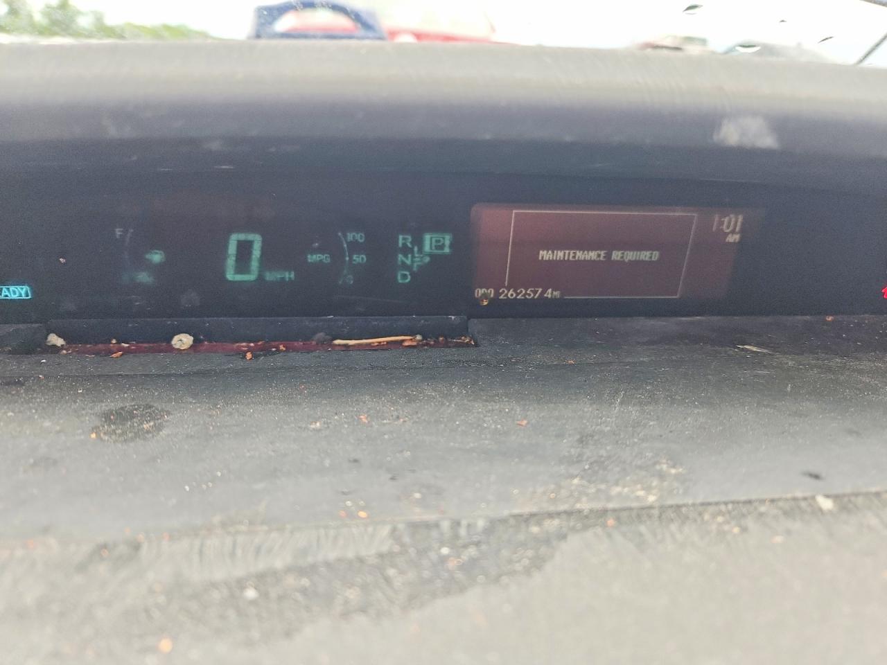 2013 TOYOTA PRIUS TWO photo 17