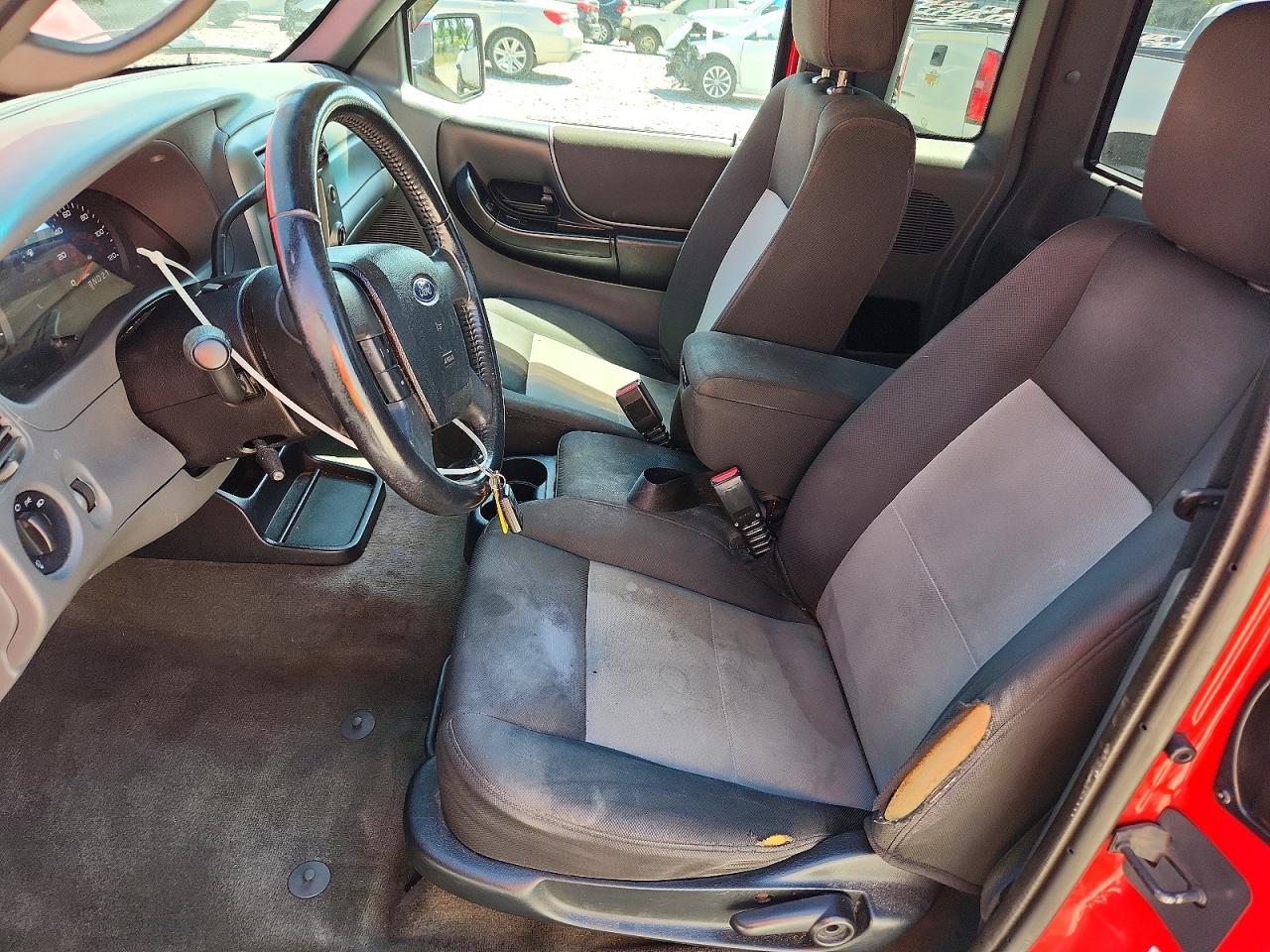 2011 FORD RANGER SUPER CAB photo 19