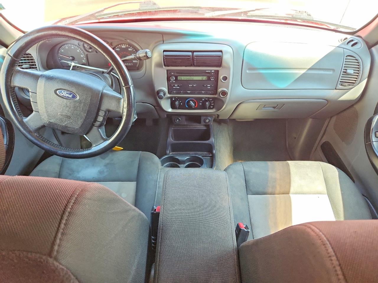 2011 FORD RANGER SUPER CAB photo 22