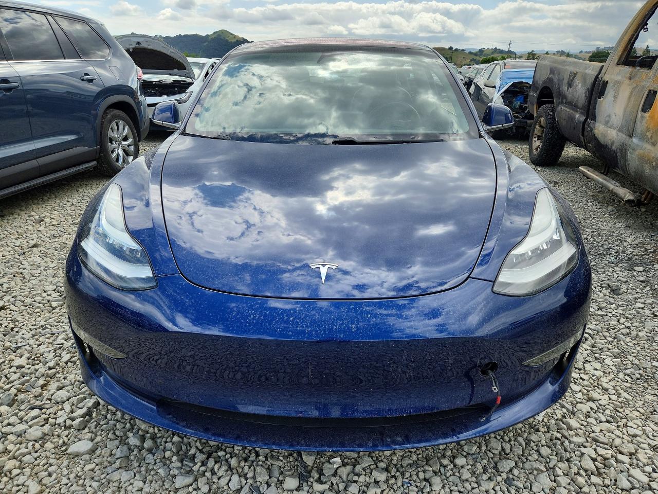 2018 TESLA MODEL 3 photo 5