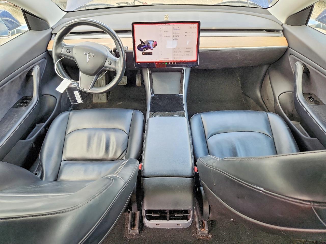 2018 TESLA MODEL 3 photo 8