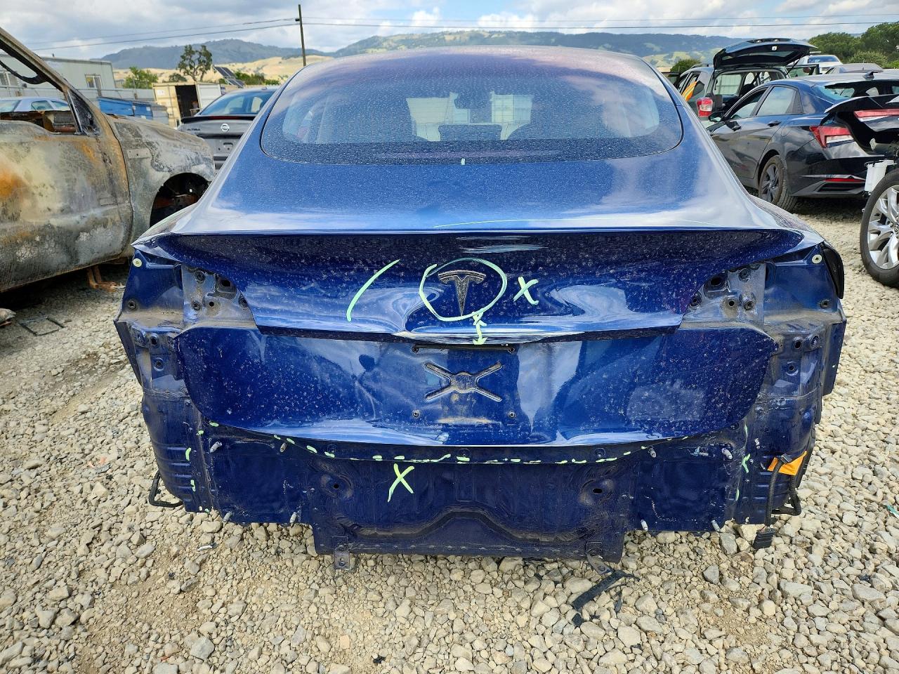 2018 TESLA MODEL 3 photo 6