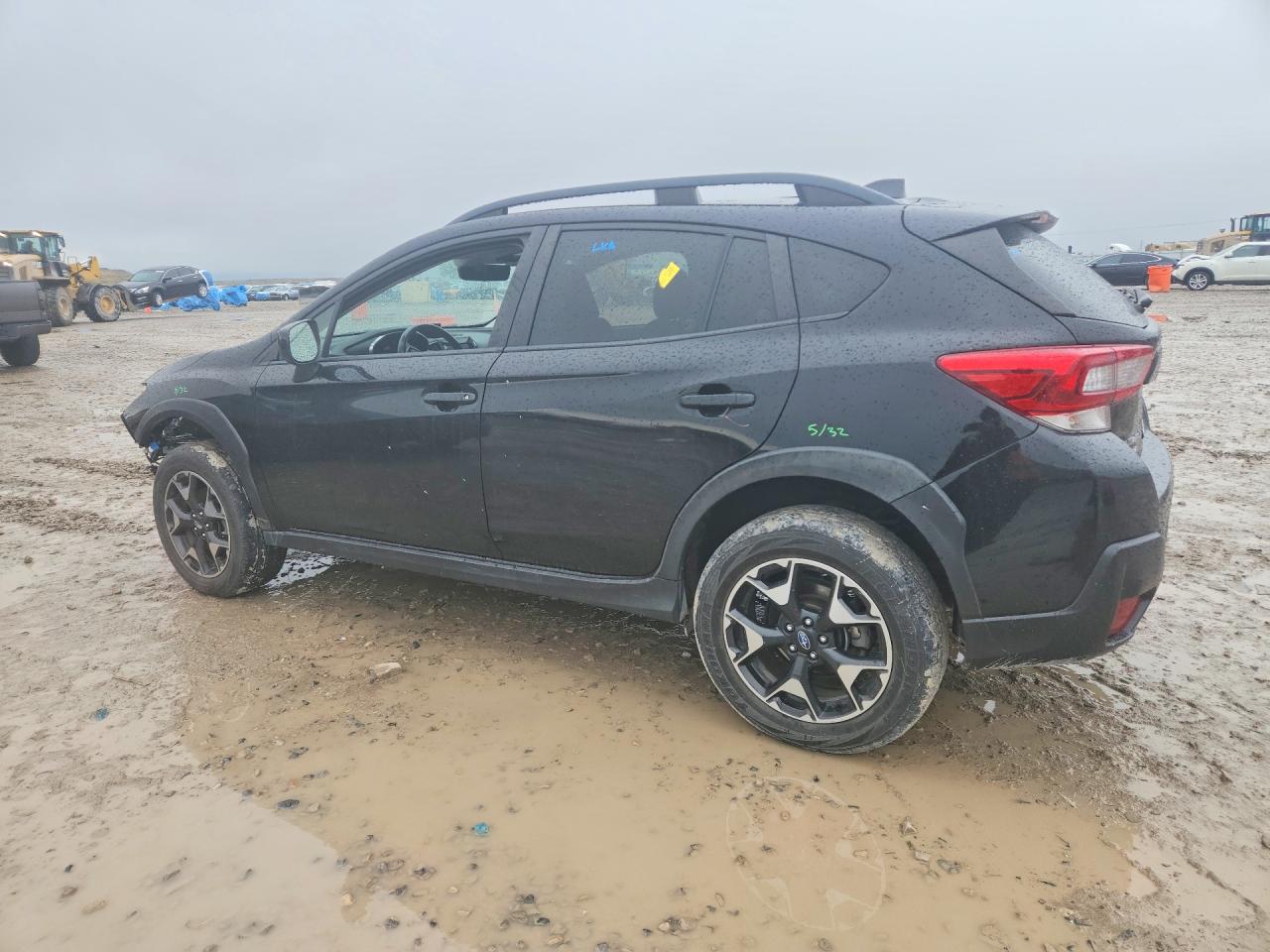 2020 SUBARU CROSSTREK PREMIUM photo 4