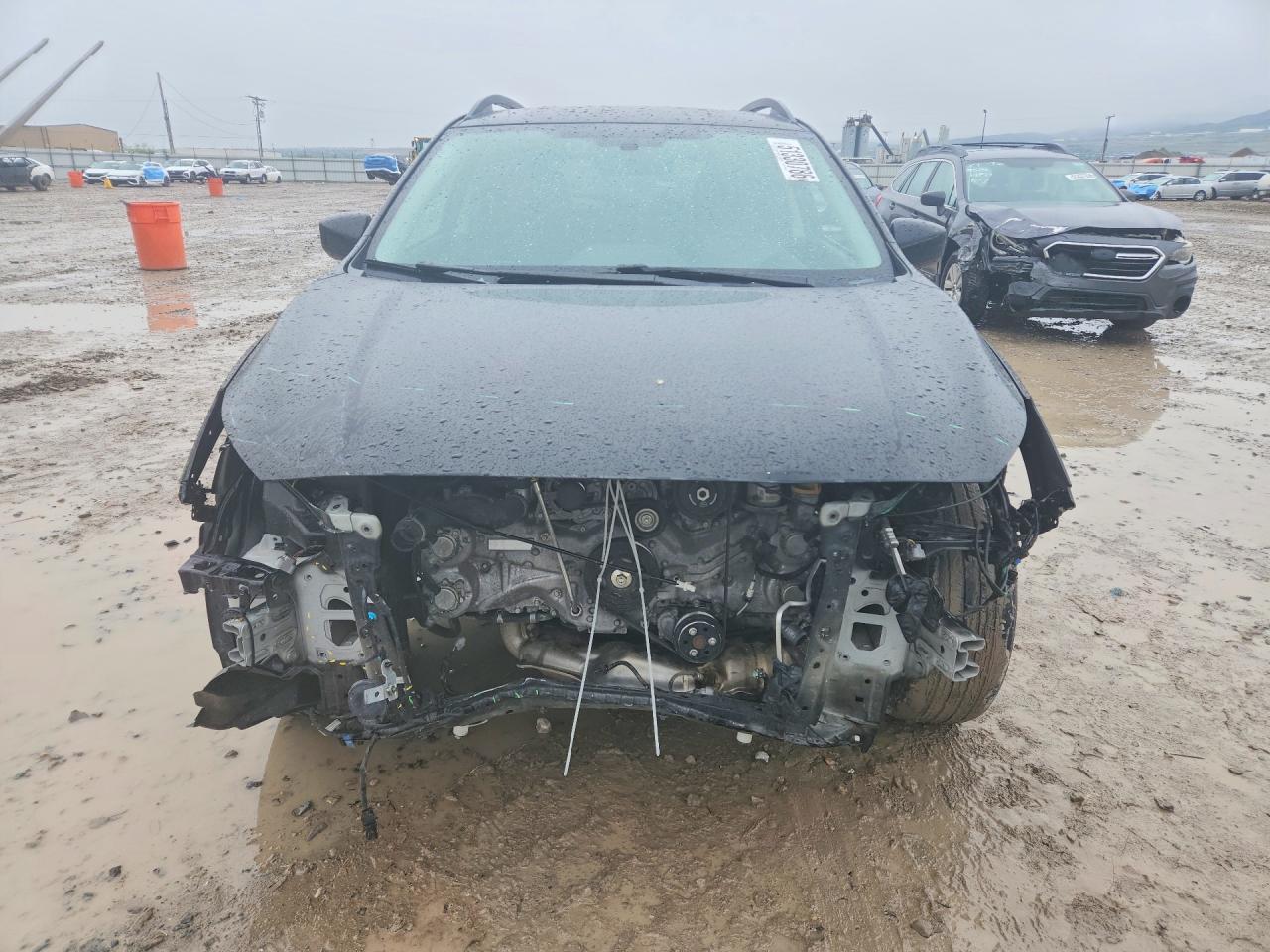 2020 SUBARU CROSSTREK PREMIUM photo 13