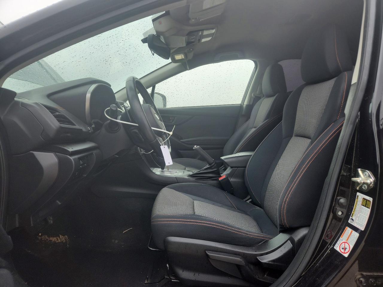 2020 SUBARU CROSSTREK PREMIUM photo 19