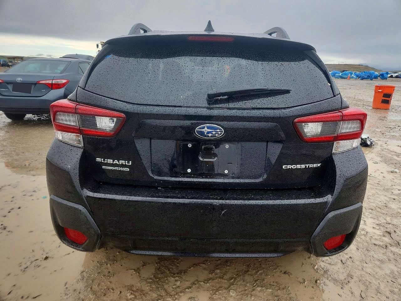 2020 SUBARU CROSSTREK PREMIUM photo 16