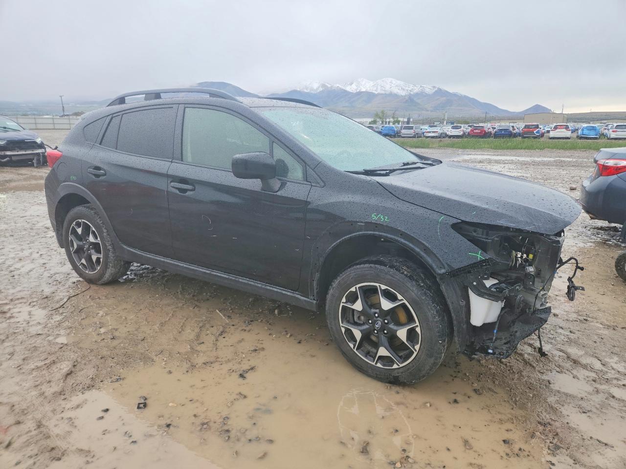 2020 SUBARU CROSSTREK PREMIUM photo 10