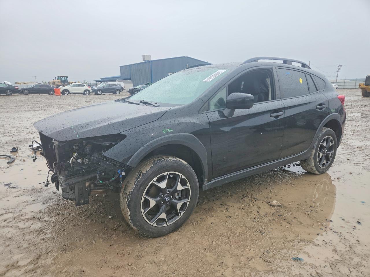 2020 SUBARU CROSSTREK