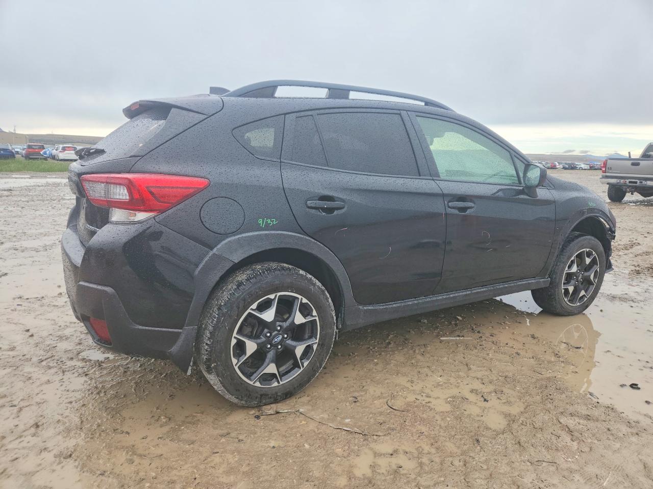 2020 SUBARU CROSSTREK PREMIUM photo 7