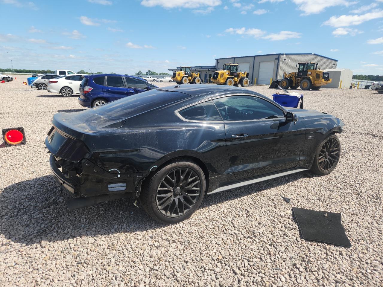2017 FORD MUSTANG GT photo 7