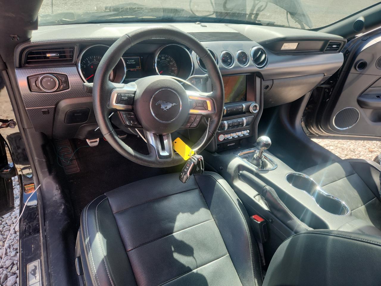 2017 FORD MUSTANG GT photo 22