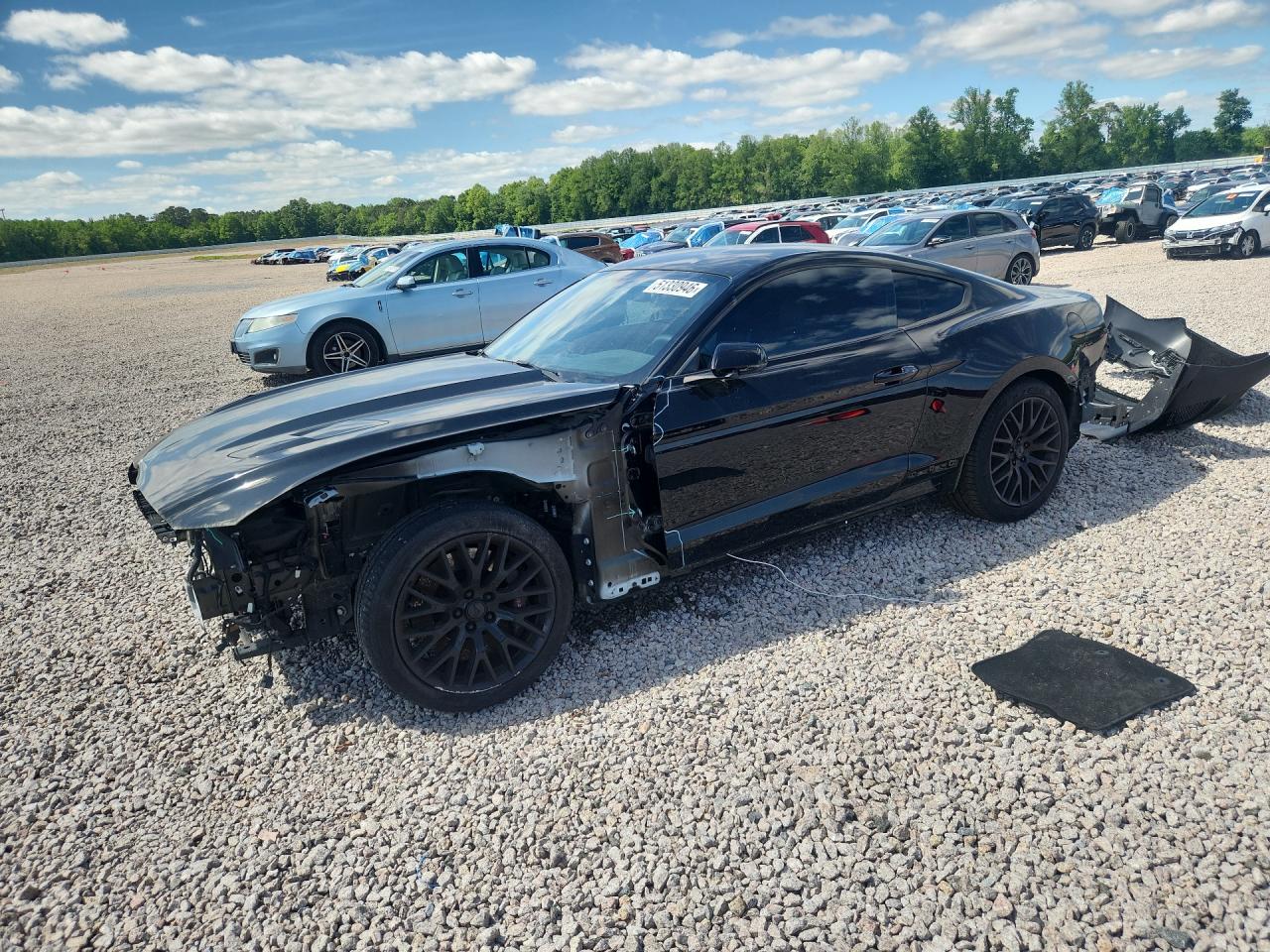 2017 FORD MUSTANG