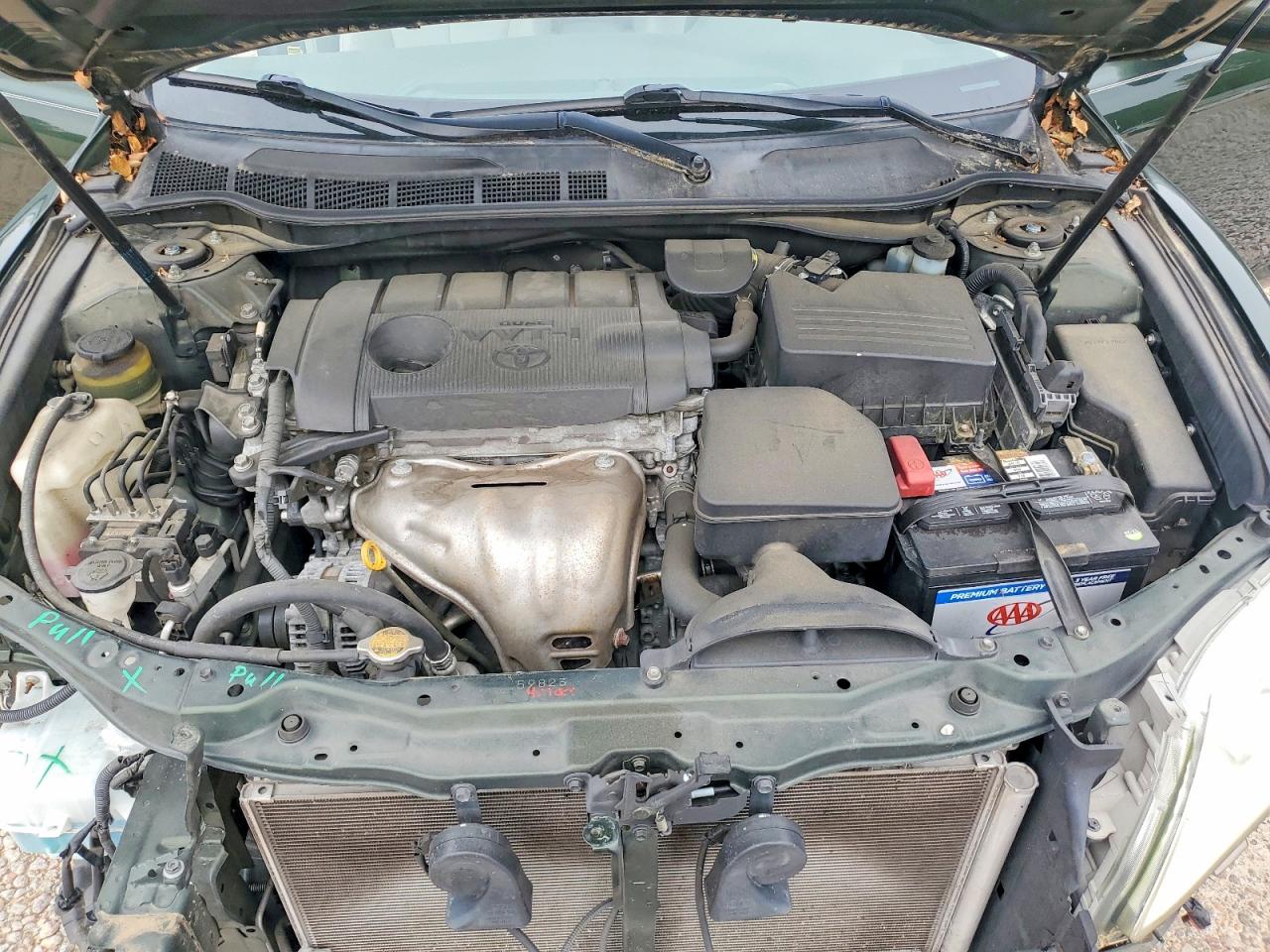 2011 TOYOTA CAMRY LE photo 21