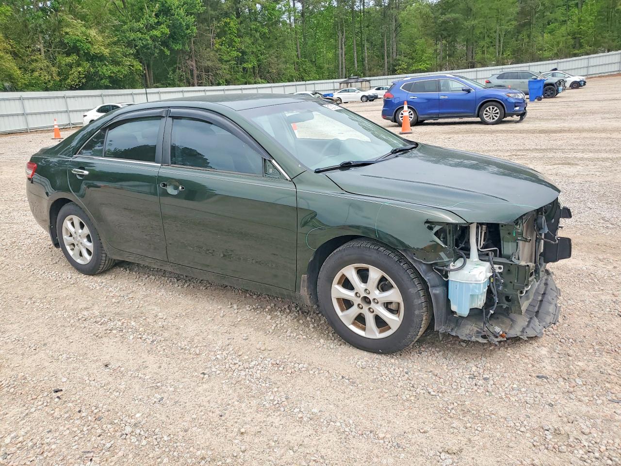 2011 TOYOTA CAMRY LE photo 7