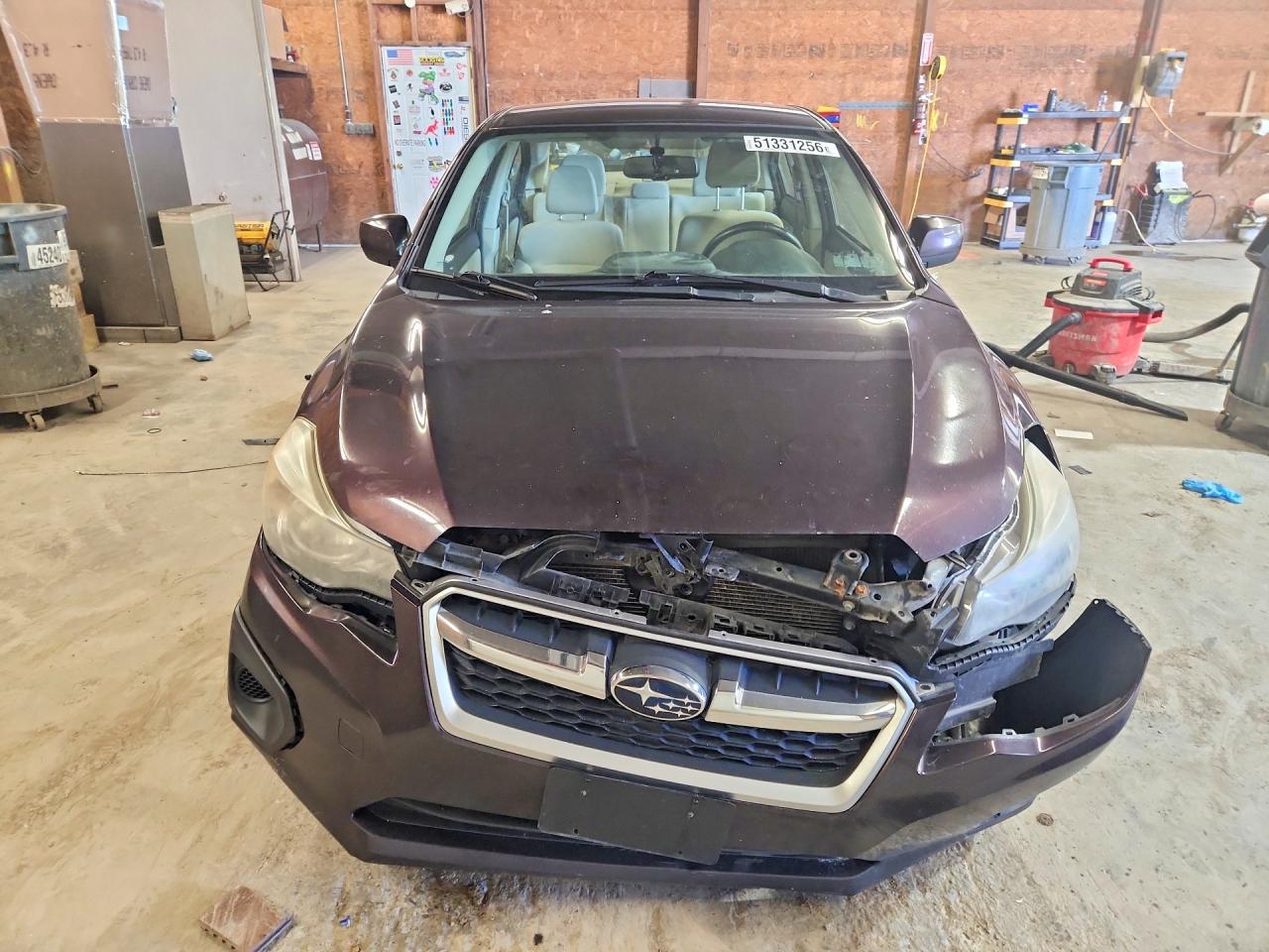 2012 SUBARU IMPREZA PREMIUM photo 13