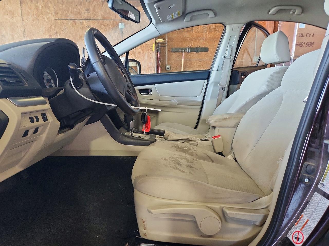 2012 SUBARU IMPREZA PREMIUM photo 19