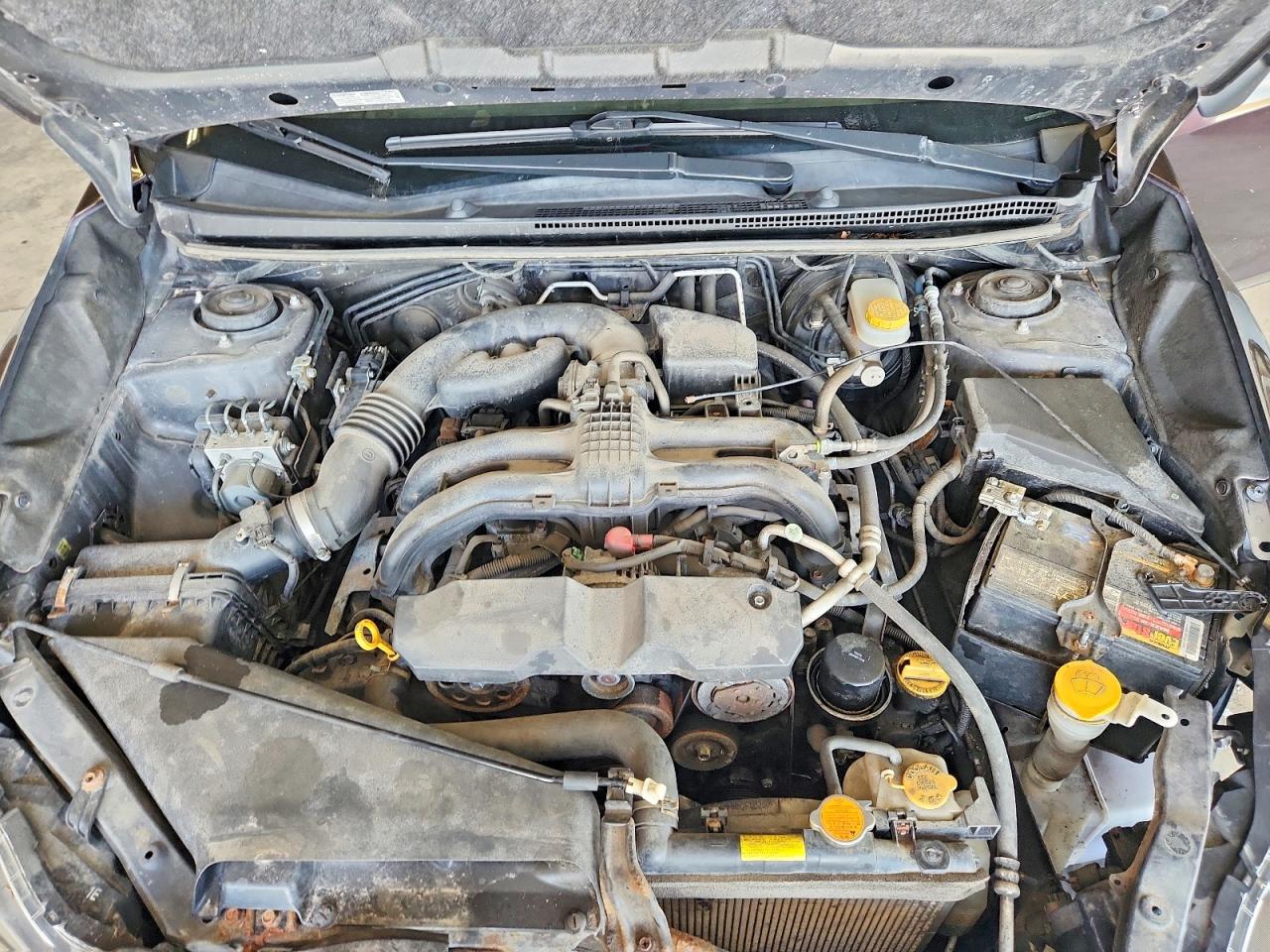 2012 SUBARU IMPREZA PREMIUM photo 31