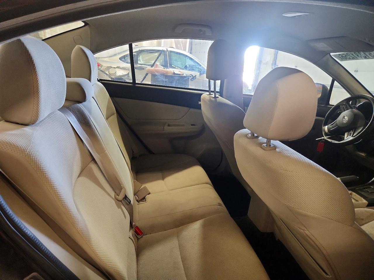 2012 SUBARU IMPREZA PREMIUM photo 28