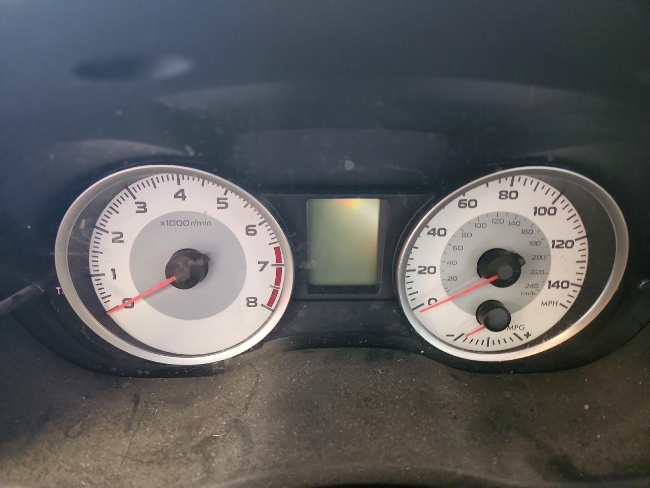 2012 SUBARU IMPREZA PREMIUM photo 25