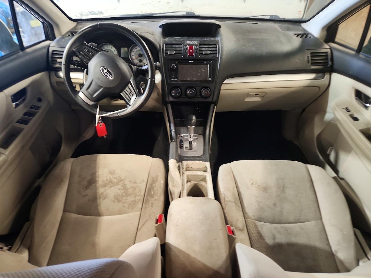 2012 SUBARU IMPREZA PREMIUM photo 22