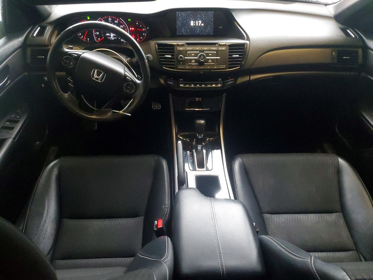 2017 HONDA ACCORD SPORT photo 15