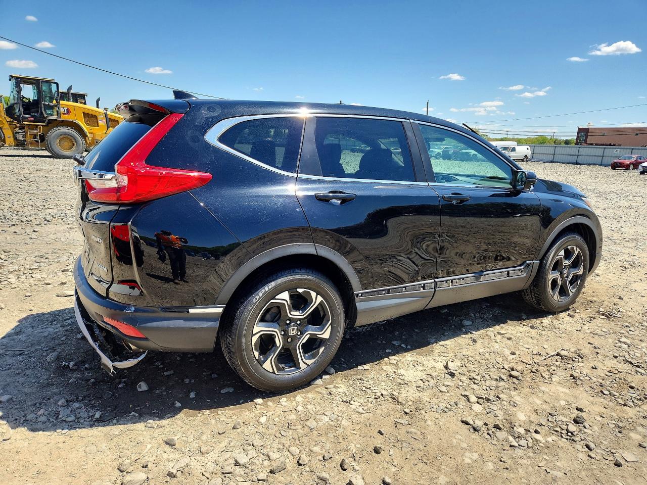 2017 HONDA CR-V TOURING photo 7