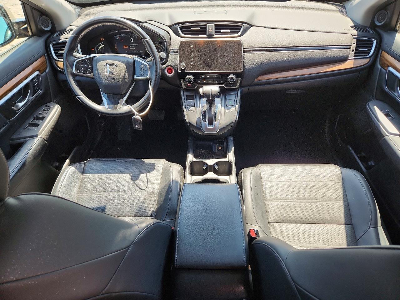 2017 HONDA CR-V TOURING photo 22