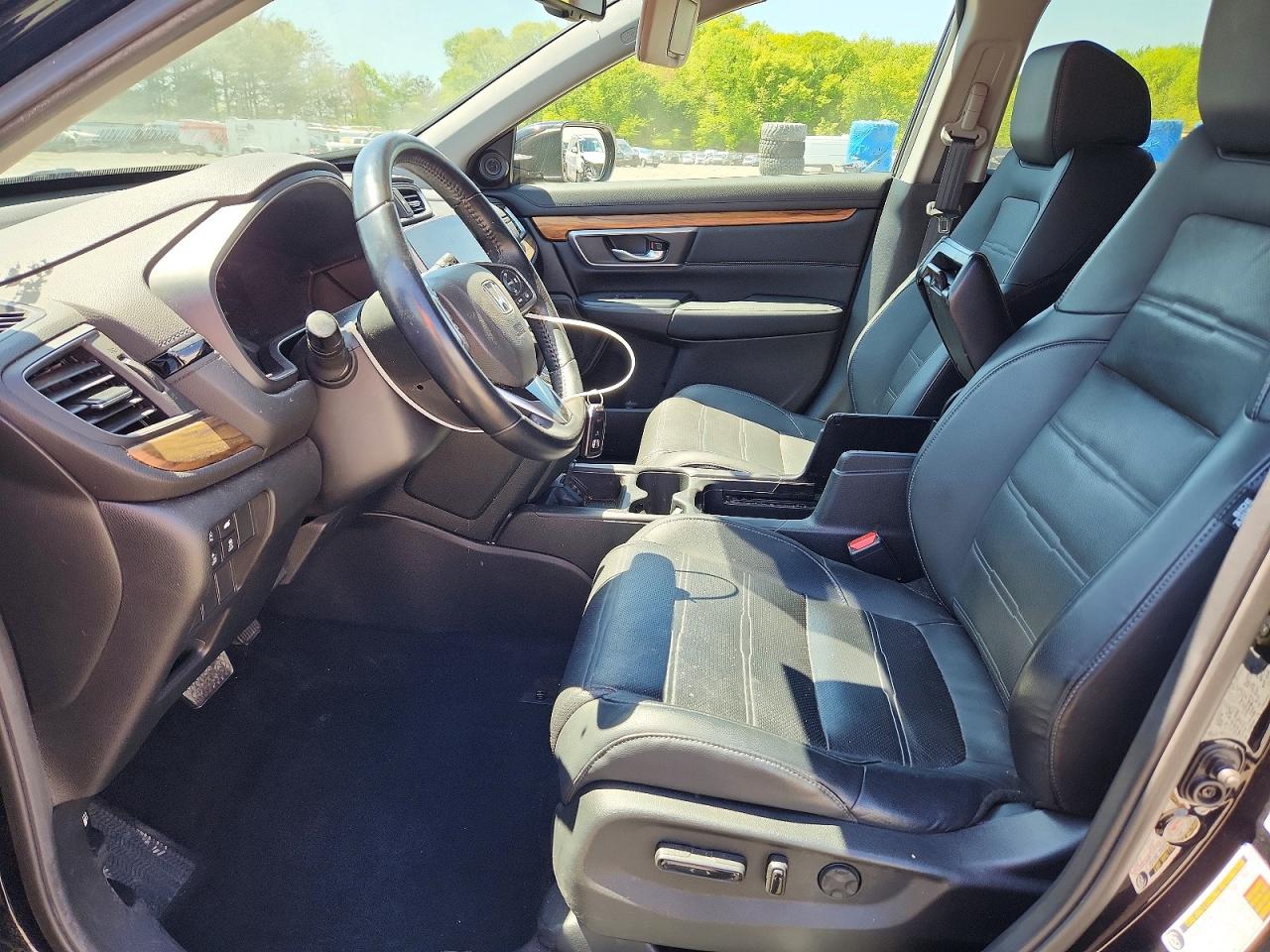 2017 HONDA CR-V TOURING photo 19