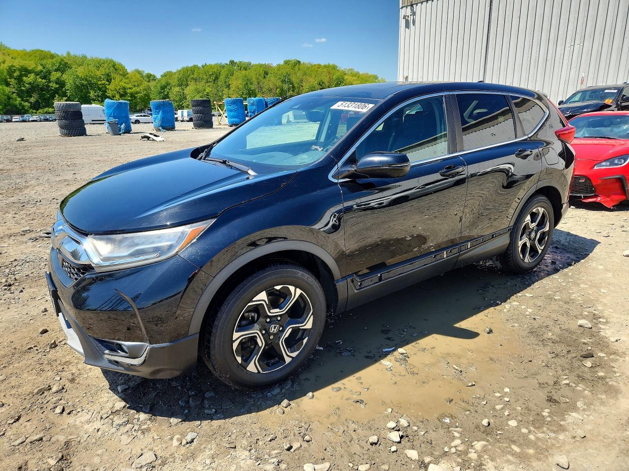 2017 HONDA CR-V