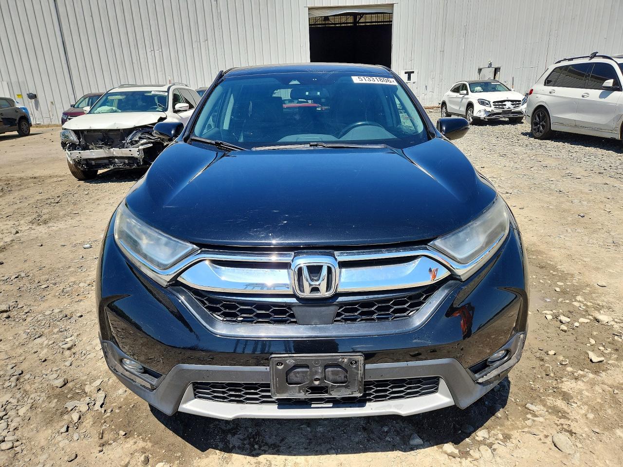 2017 HONDA CR-V TOURING photo 13