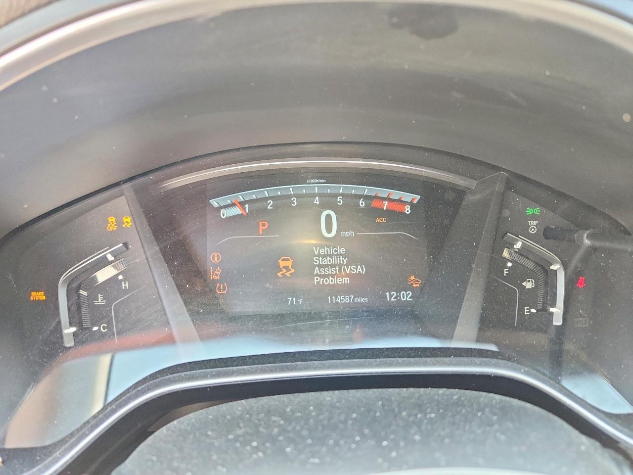2017 HONDA CR-V TOURING photo 25