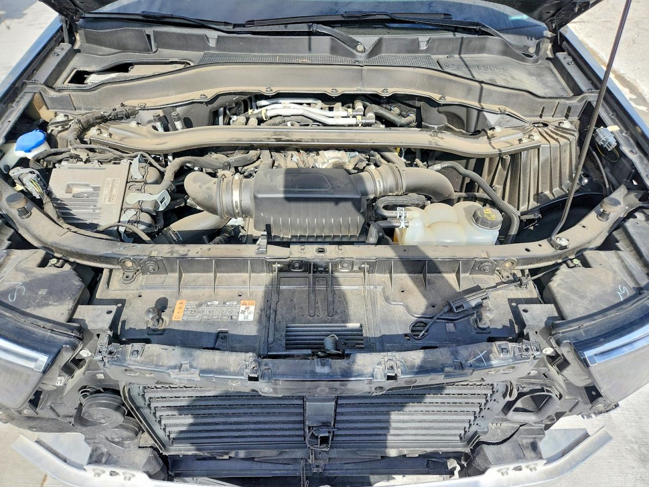 2023 FORD EXPLORER ST photo 34