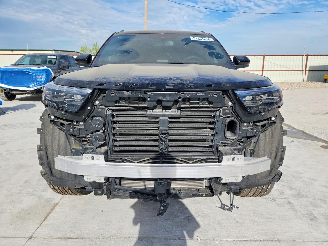 2023 FORD EXPLORER ST photo 13