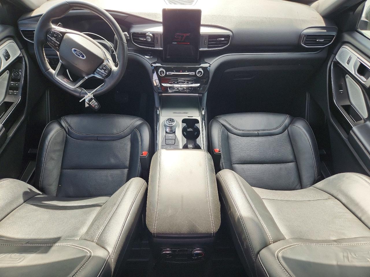 2023 FORD EXPLORER ST photo 22