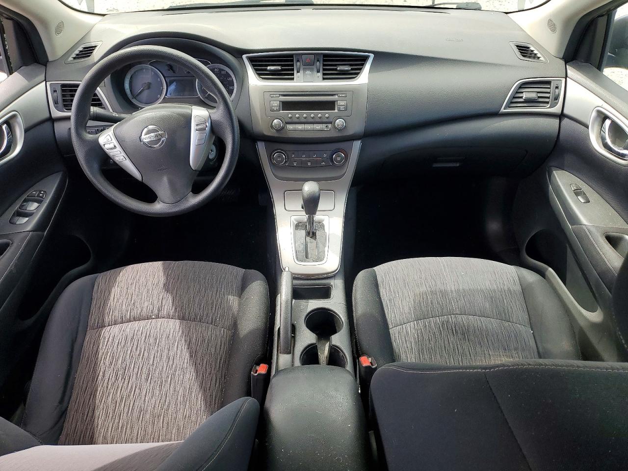 2014 NISSAN SENTRA SV photo 8